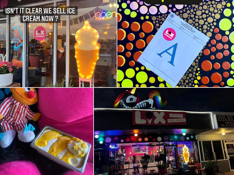 LIX Uptown Ice Cream 3343 N 7th Ave UNIT 3, Phoenix