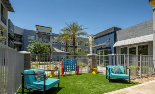 Skye at McClintock Station