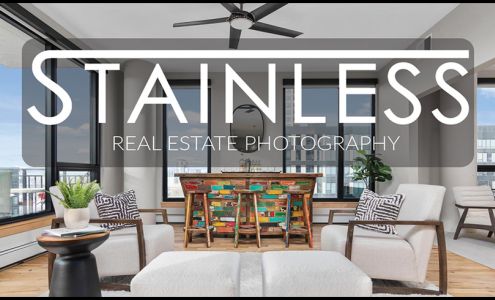 Stainless Real Estate Photography