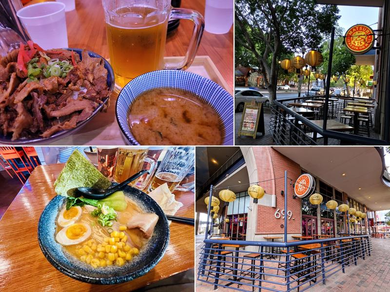 Matsuri Izakaya on Mill