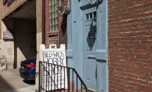 Bill & Walt's Hobby Shop