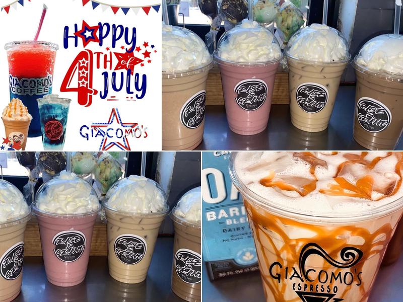 Giacomo's Espresso & Deli