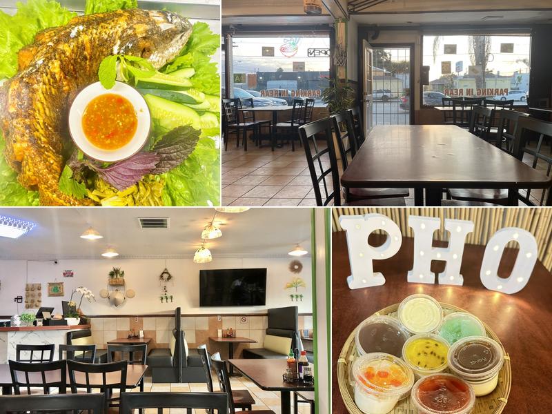 Oh My Pho Restaurant