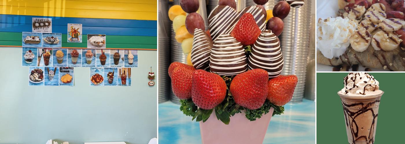 La Chupaleta Ice Cream And More