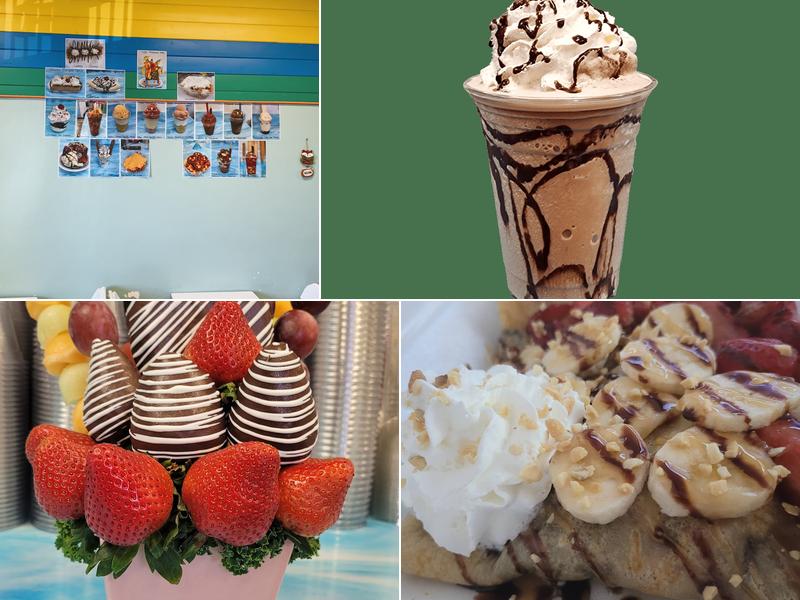 La Chupaleta Ice Cream And More