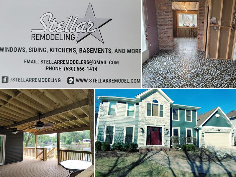 Stellar Remodeling