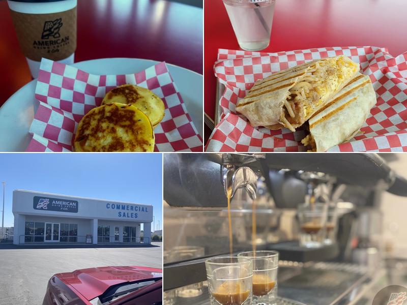 American Grind Coffee and Cafe