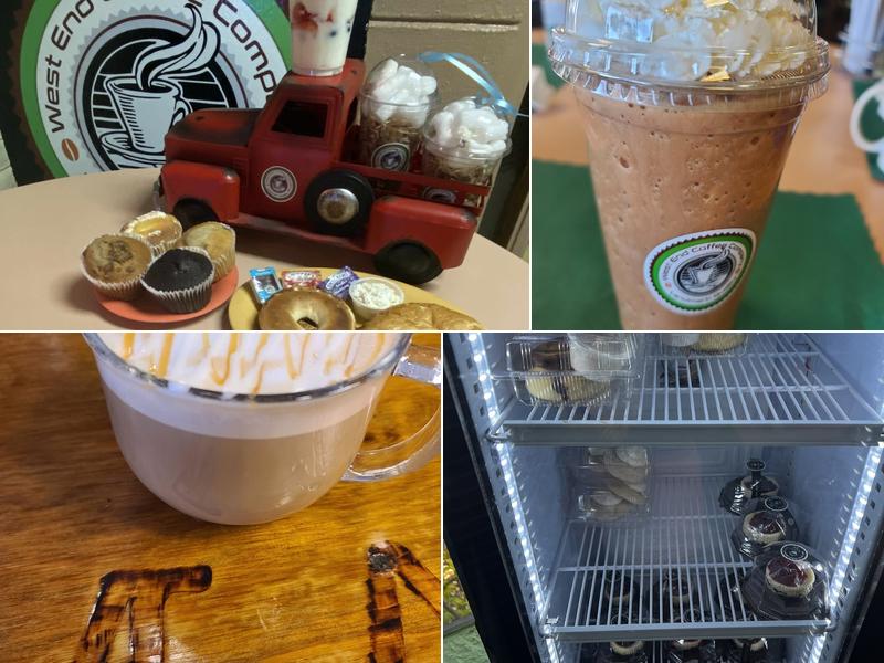 West End Coffee Co. @ The Landmark Cafe