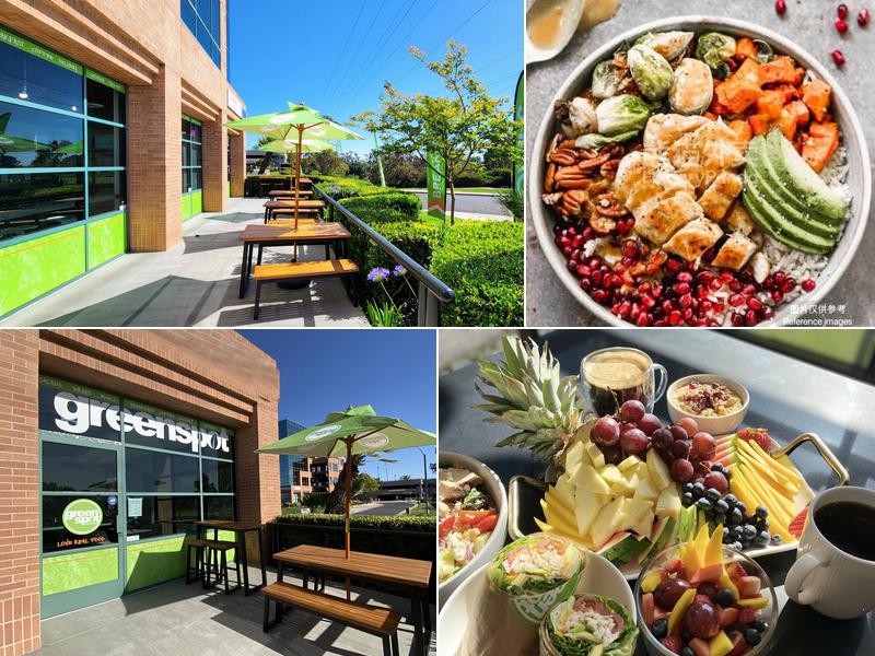 The Greenspot Salad Company Governor Park