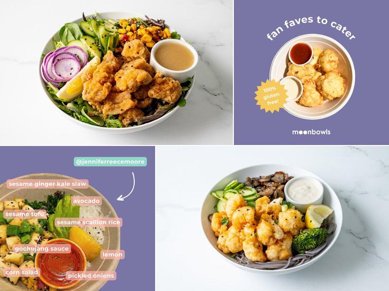 moonbowls (Healthy Korean Bowls- SOMA)