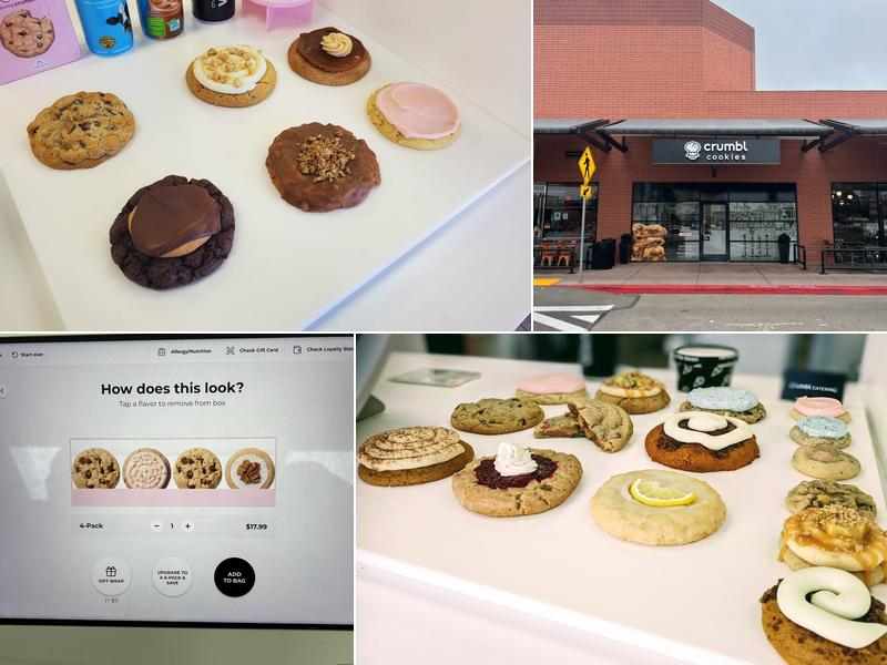 Crumbl Cookies - La Jolla