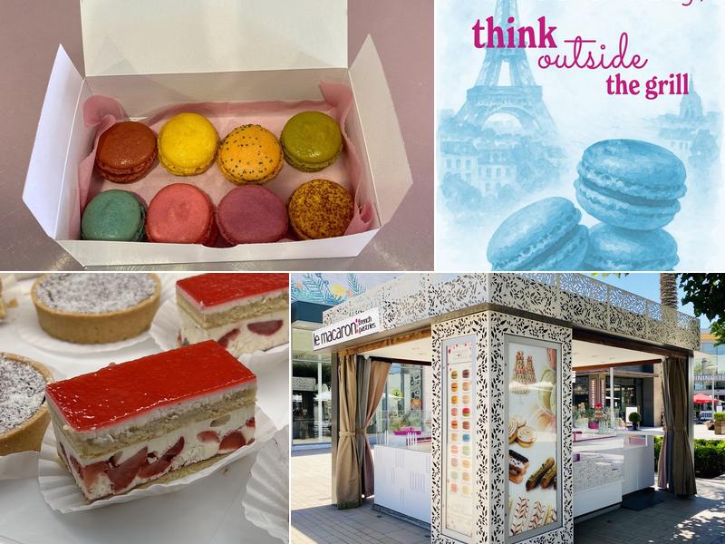 Le Macaron French Pastries Westfield UTC