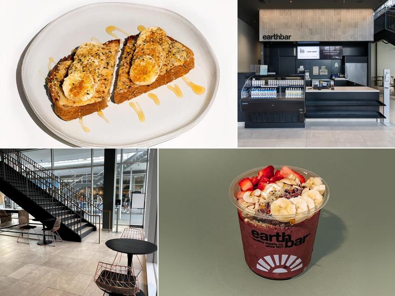 Earthbar Equinox, 6000 Bollinger Canyon Rd, San Ramon