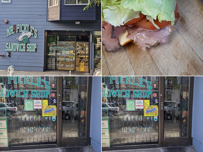 Mr. Pickle's Sandwich Shop