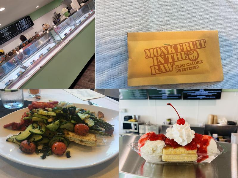 Brrrr Ice Cream, Shakes & Crepes