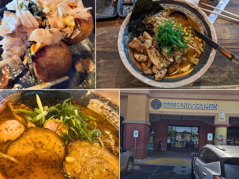 Sizzling House 66 S Dobson Rd #106, Mesa