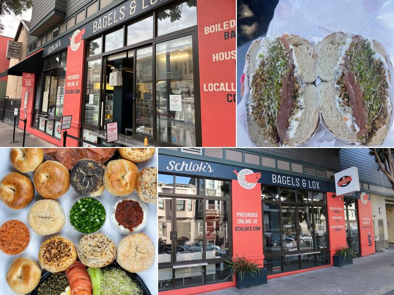 Schlok's Bagels & Lox
