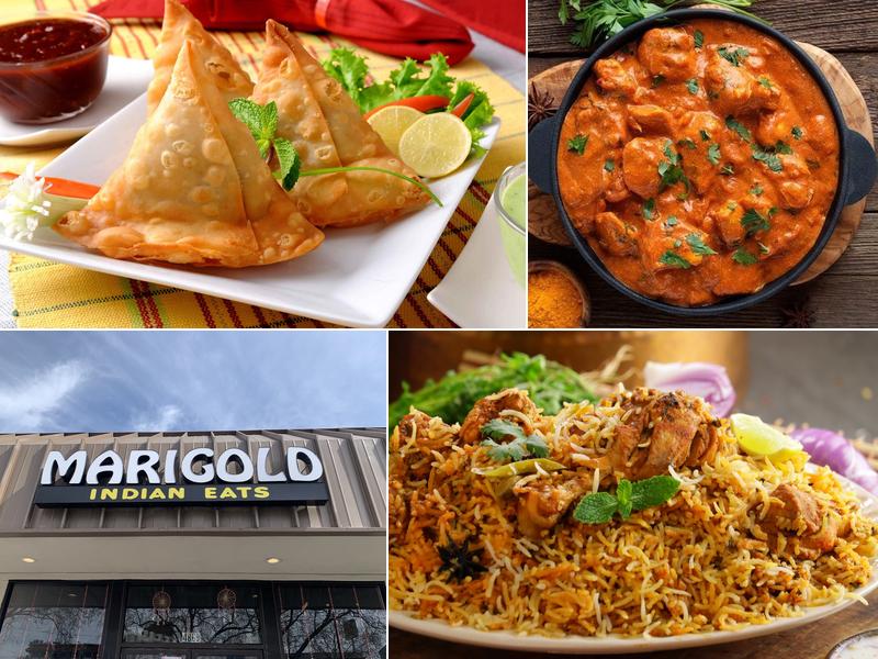 Marigold Indian Eats