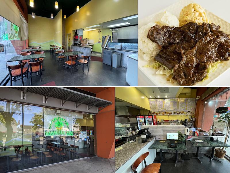 Wikiwiki Hawaiian BBQ