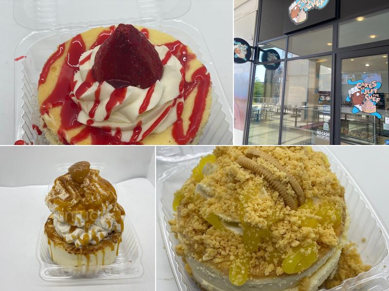 Cakes By Jeff The Chef