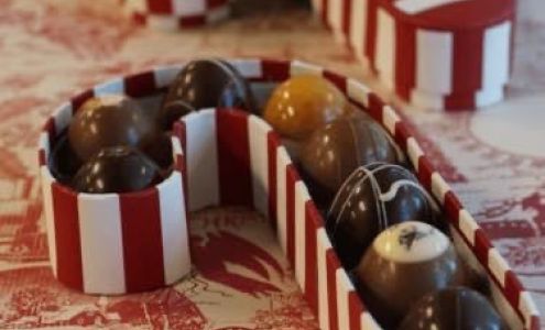 Le Cadeau, a Chocolate Boutique