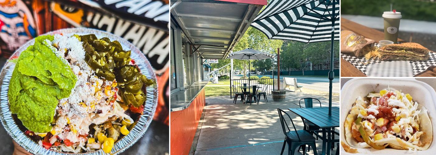 Gondo Fusion Cuban Mexican food