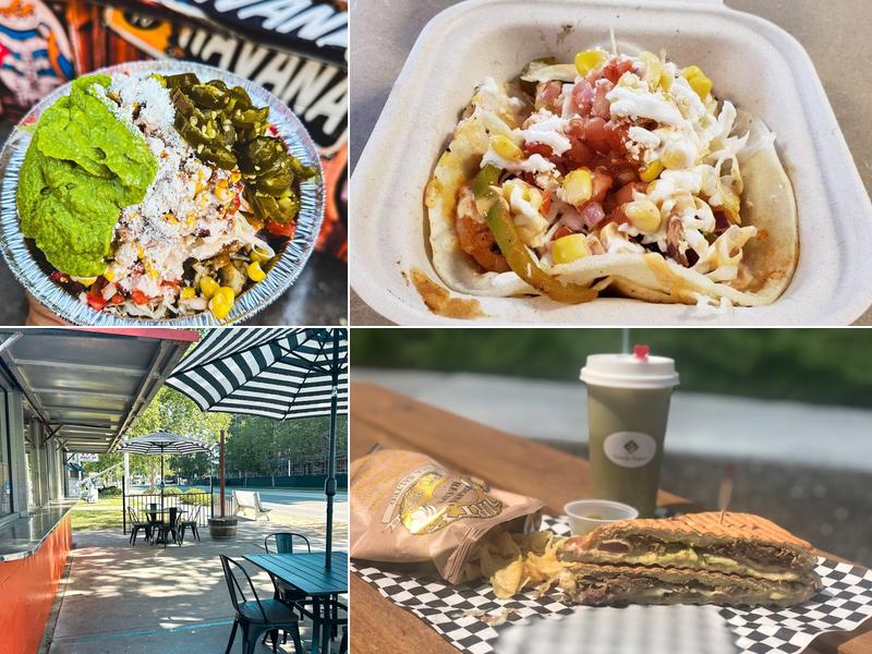 Gondo Fusion Cuban Mexican food