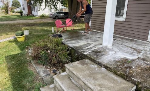 Daddy and Daughters Services 215 S Memorial St, Ohio Illinois 61349