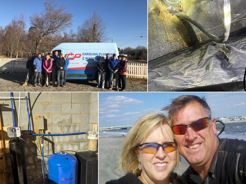 Carolina Plumbing & Water Systems, LLC