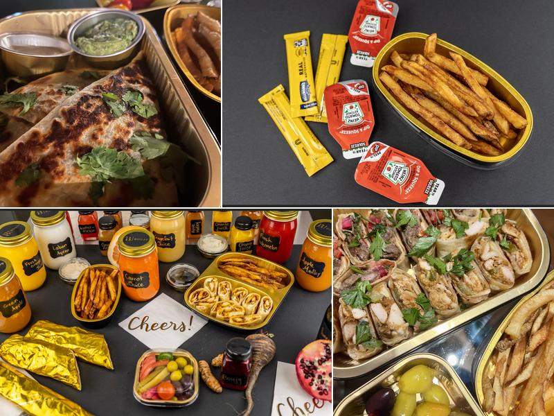 Shawarmanation 1560 S Lewis St, Anaheim