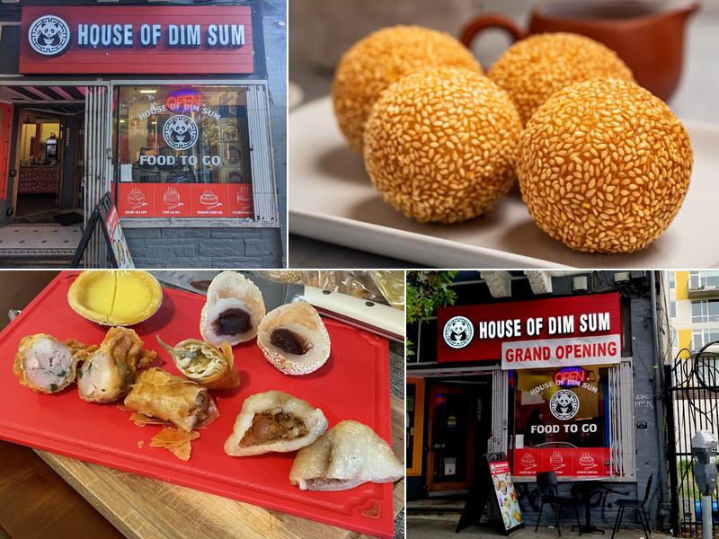 House of Dim Sum