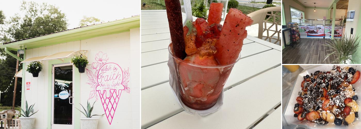 Eden Ice Cream & More