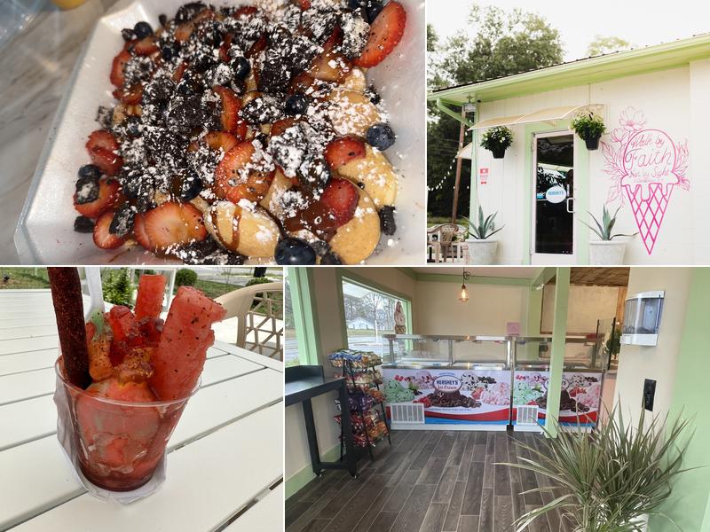 Eden Ice Cream & More