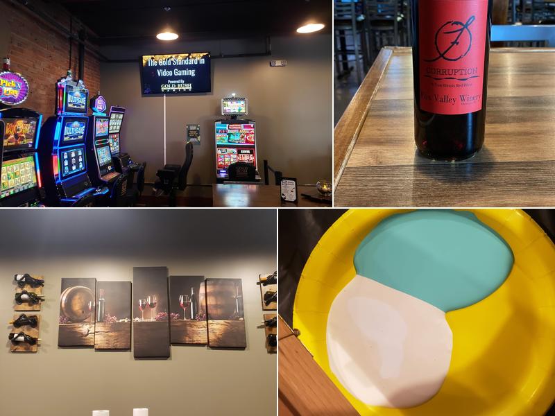 Vinez Wine bar 90 N Main St Unit 3, Sandwich