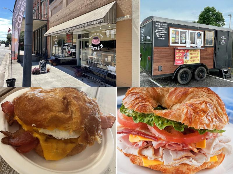 Gimme Some Sugar & Coffee