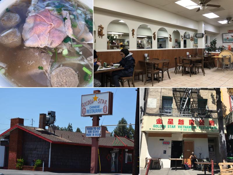 Golden Star Vietnamese Restaurant