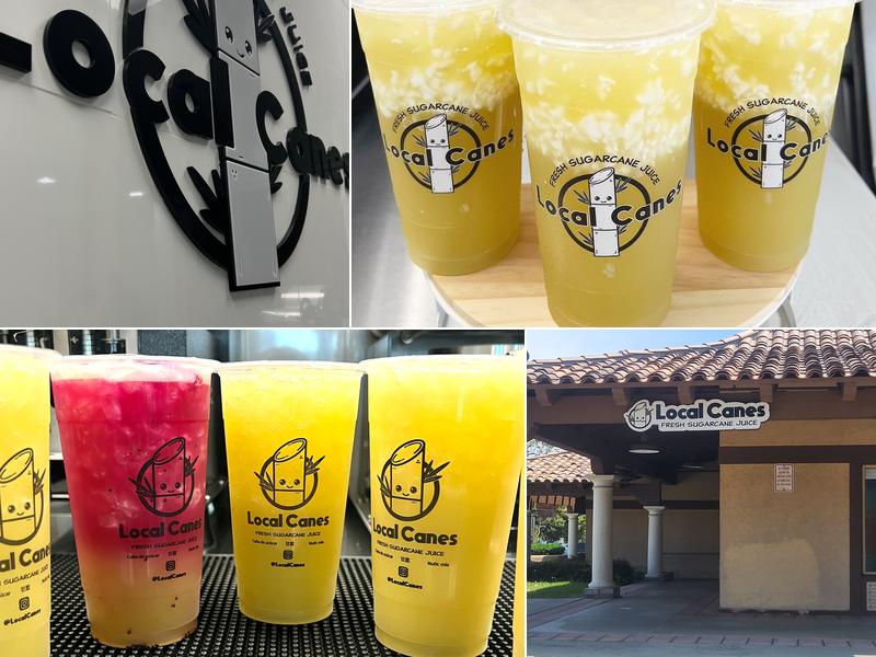 Local Canes 4170 Oceanside Blvd STE 193, Oceanside