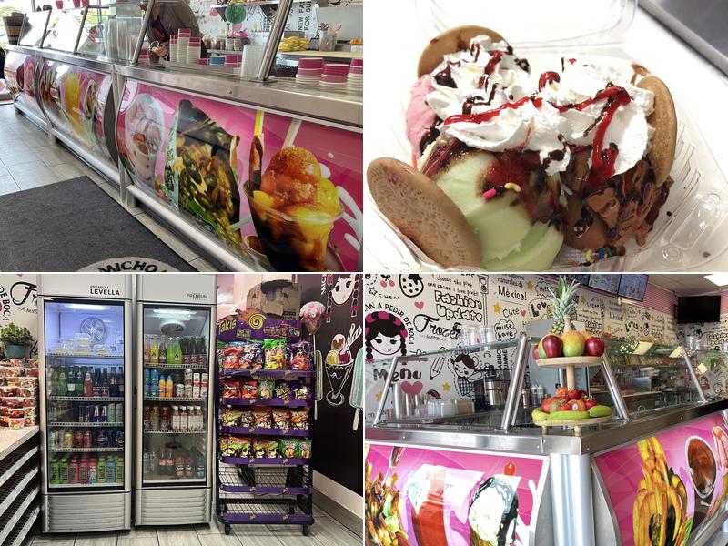 Michoacana Pedir De Boca