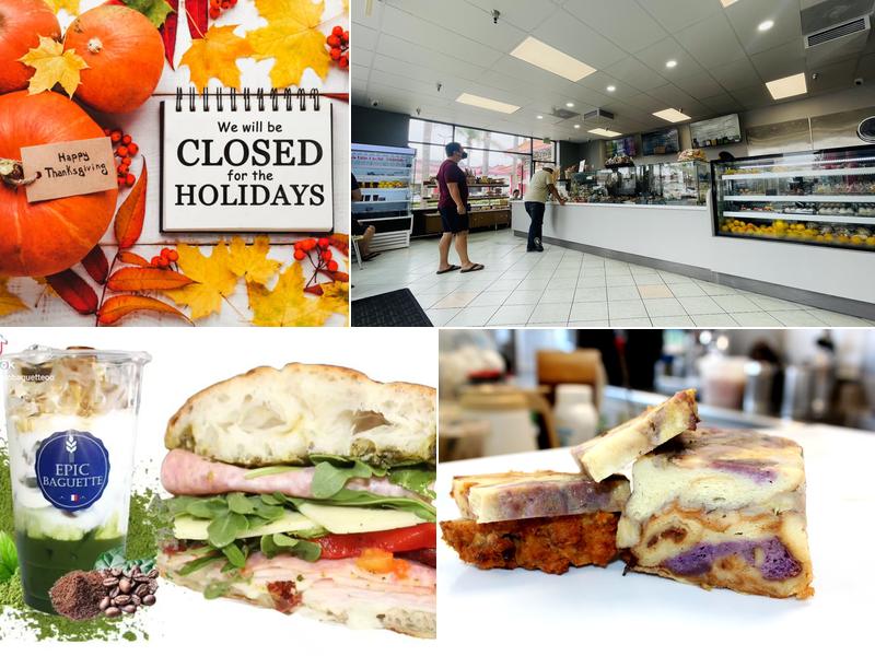 EPIC BAGUETTE 9635 Bolsa Ave, Westminster