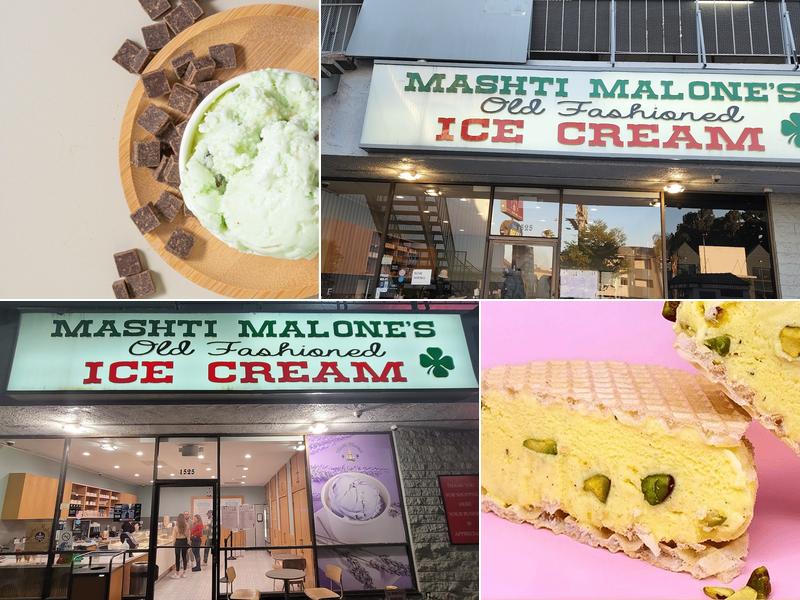 Mashti Malone's 1525 N La Brea Ave, Hollywood