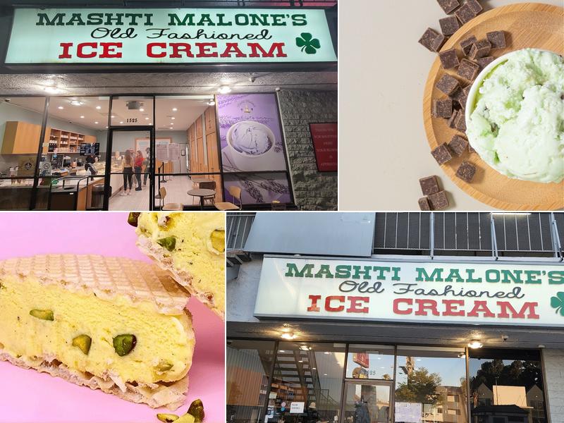 Mashti Malone's