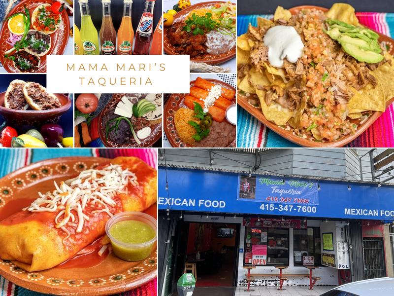 Mamá Mari's Taqueria