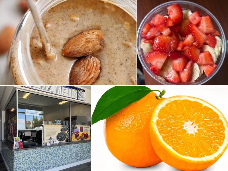 Beach Bowls Acai Cafe