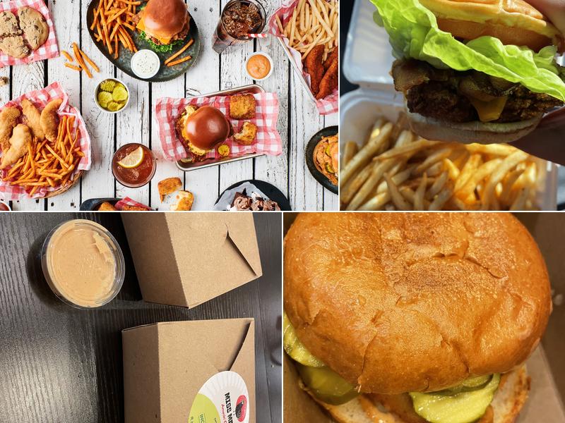 Miss Mazy's Amazin' Chicken