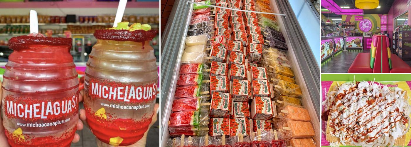 La michoacana PLUS Hayward,CA