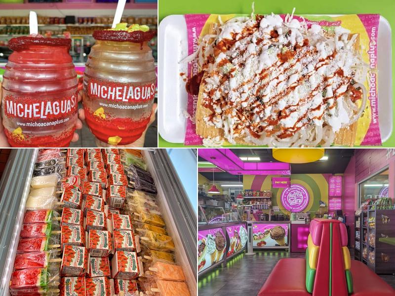 La michoacana PLUS Hayward,CA