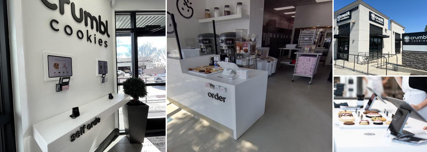 Crumbl - Visalia