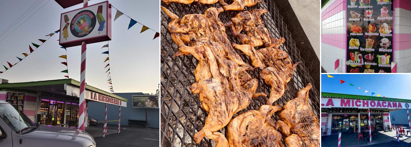 La Michoacana premiere