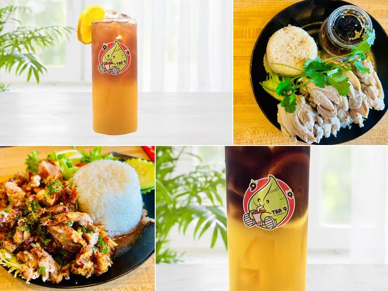 Tea 9 1000 Torrance Blvd ste b, Redondo Beach