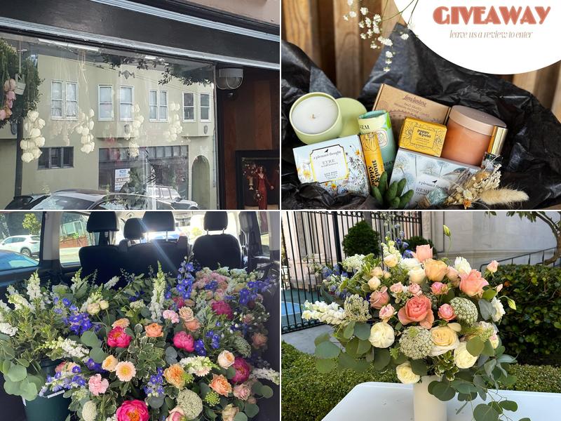 Bell and Trunk Flowers